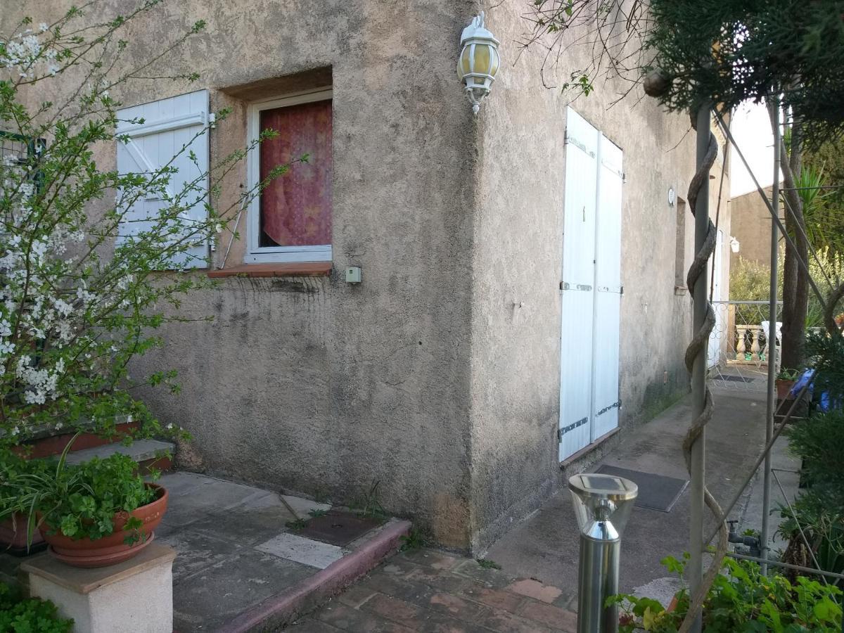 Joli Studio Saint-Raphaël Екстериор снимка