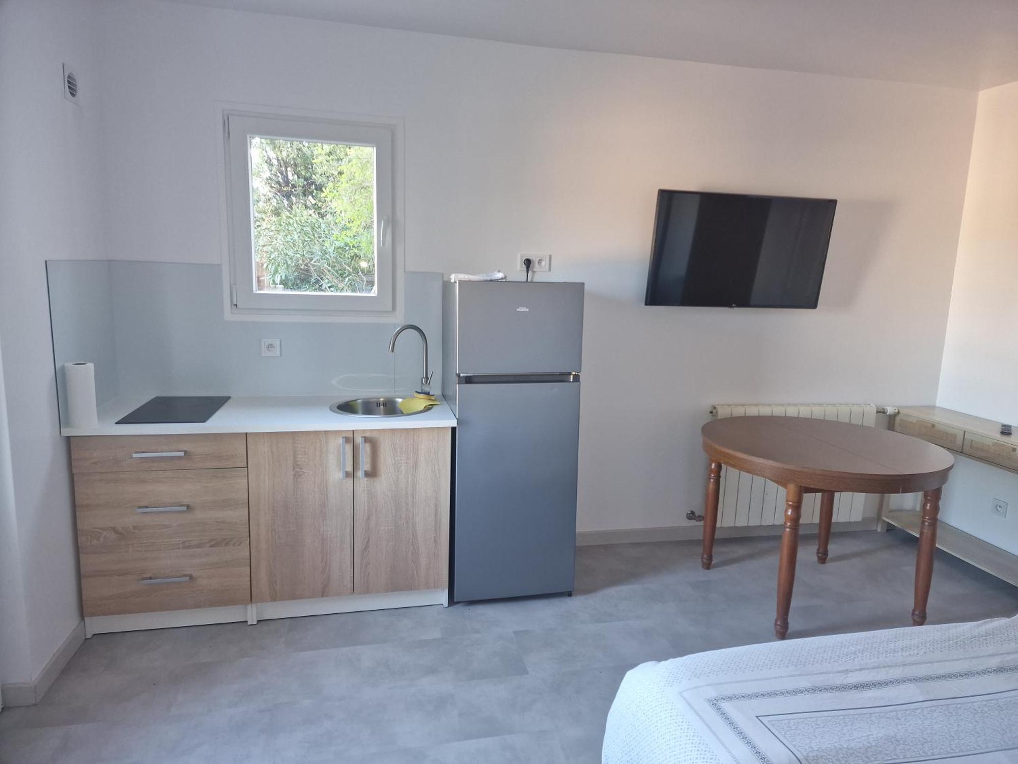 Joli Studio Saint-Raphaël Стая снимка